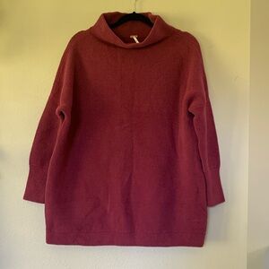Free people sweater